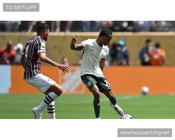 切尔西数据全面领先弗鲁米嫩塞 实至名归晋级决赛